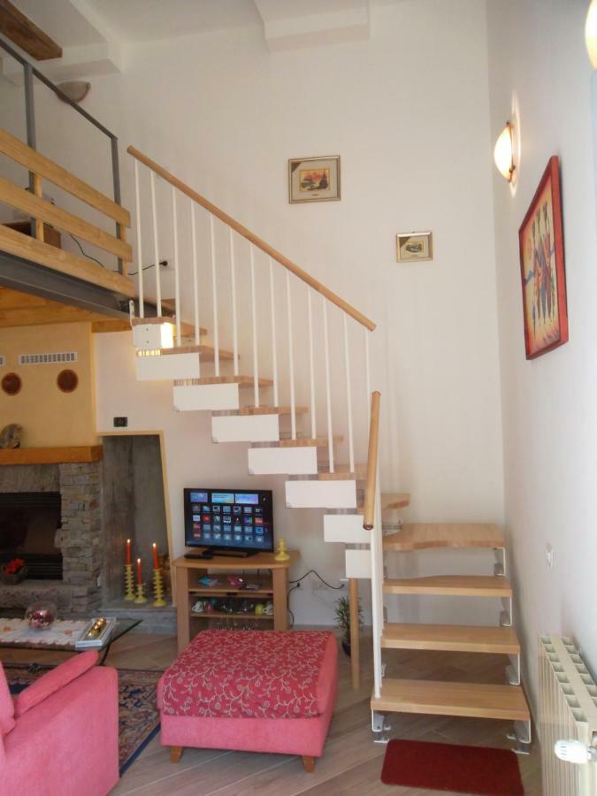 Vesna Loft In Luino公寓 外观 照片