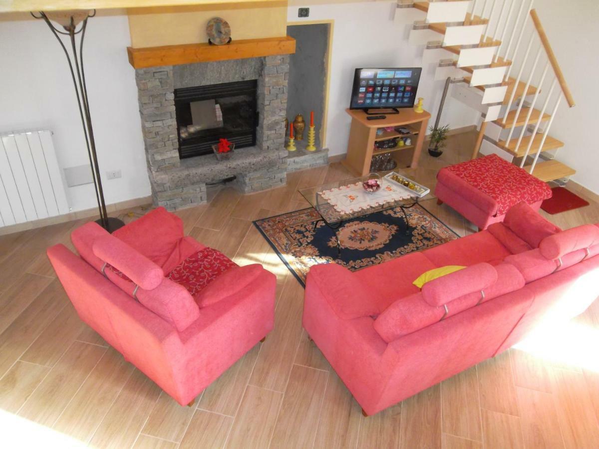 Vesna Loft In Luino公寓 外观 照片