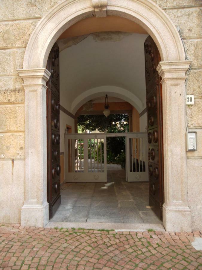 Vesna Loft In Luino公寓 外观 照片