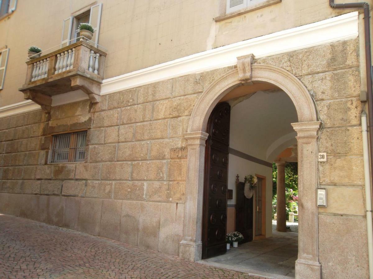 Vesna Loft In Luino公寓 外观 照片