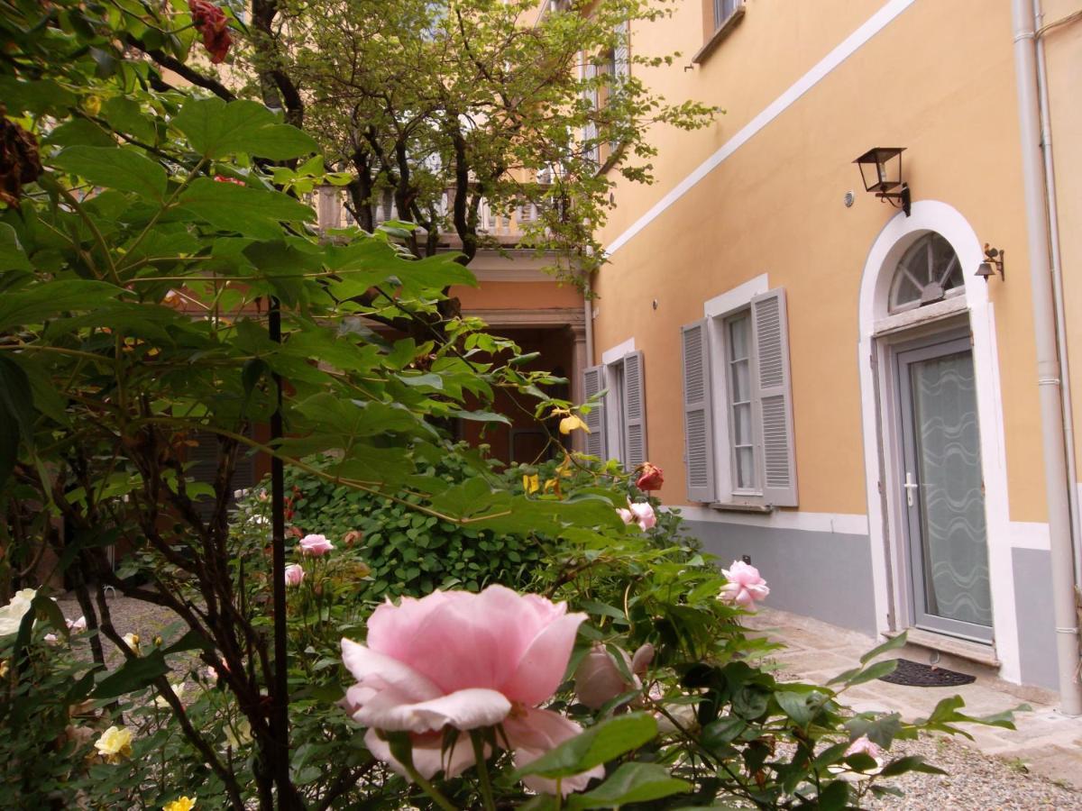 Vesna Loft In Luino公寓 外观 照片